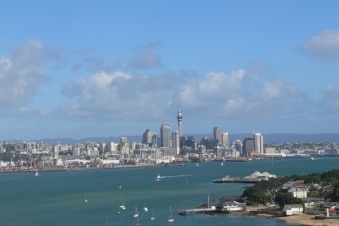 Auckland: Segway-Tour durch das Dorf Devonport