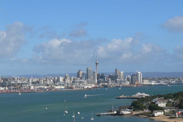 Auckland: Segway-Tour durch das Dorf Devonport
