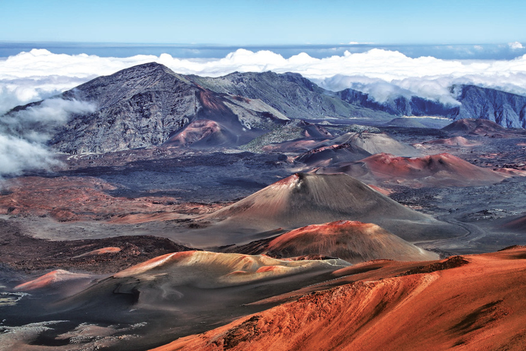 Desde Oahu: Lo mejor de Maui/Haleakala - Sorbos, sitios y bocados