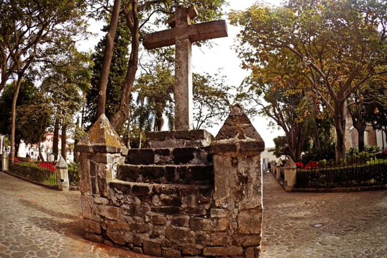 Von Mexiko-Stadt aus: Taxco und Cuernava Geschichte Tour