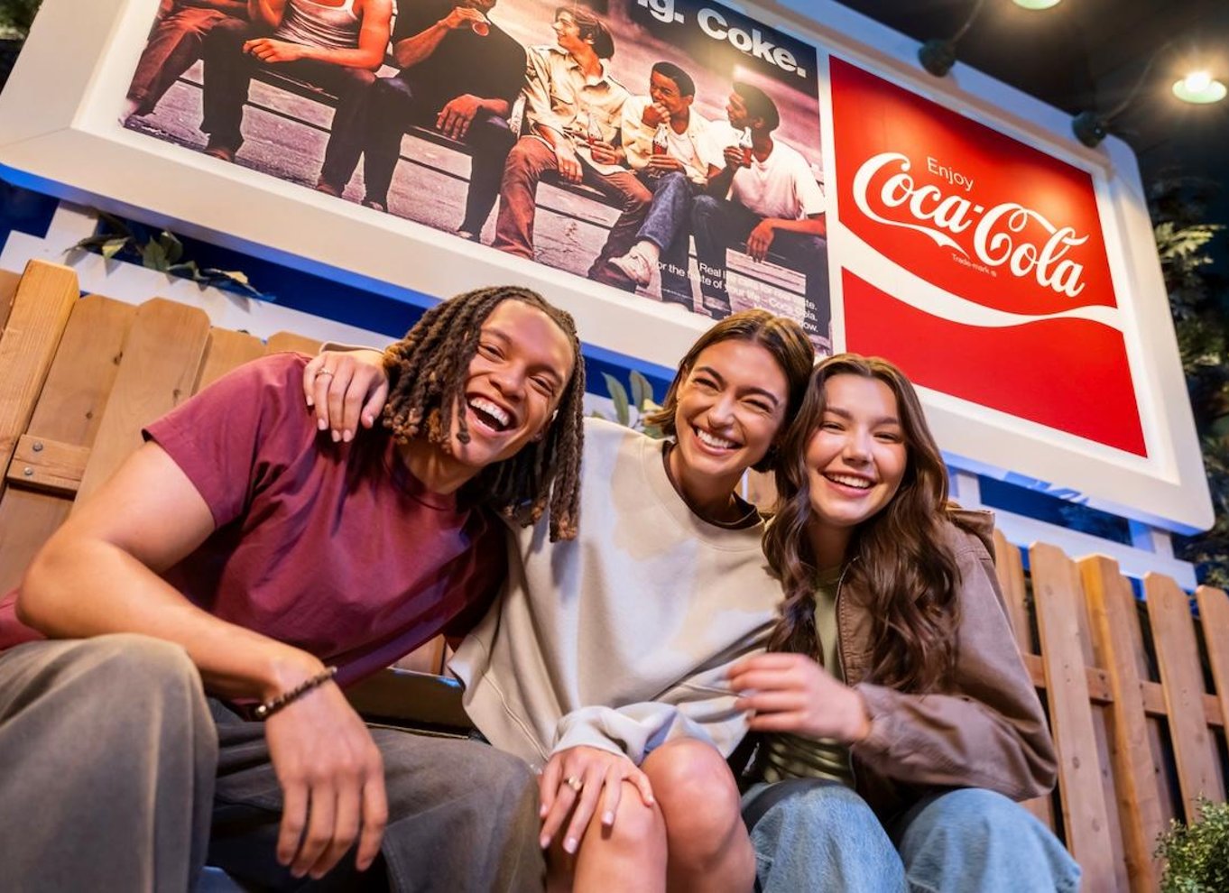 Atlanta: World of Coca-Cola billet til almindelig adgang