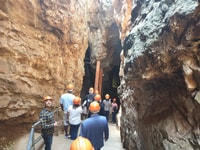 Cradle of Human Kind Tour + Lesedi Cultural Village Tour - Housity