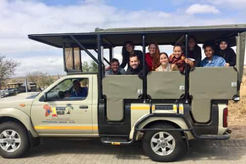 From Johannesburg: Kruger National Park 3-Day Safari