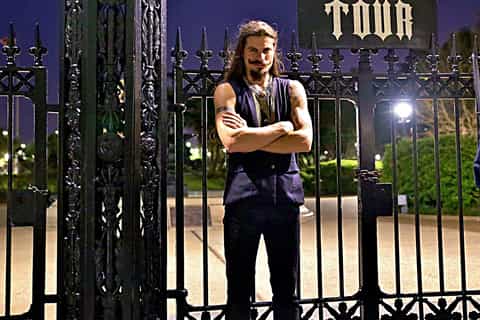 New Orleans: 1.5-Hour Vampire Tour of the French Quarter