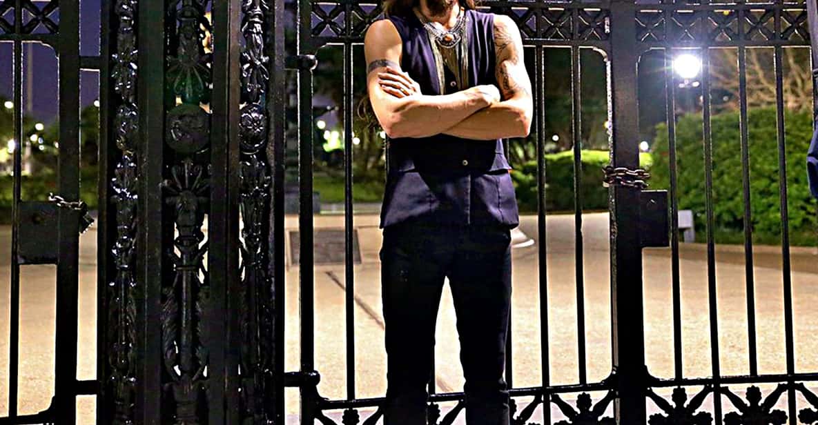 New Orleans 1.5Hour Vampire Tour of the French Quarter GetYourGuide