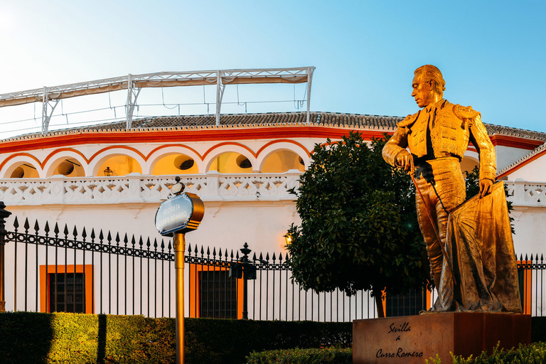 Seville Full-Day Sightseeing Tour from Granada