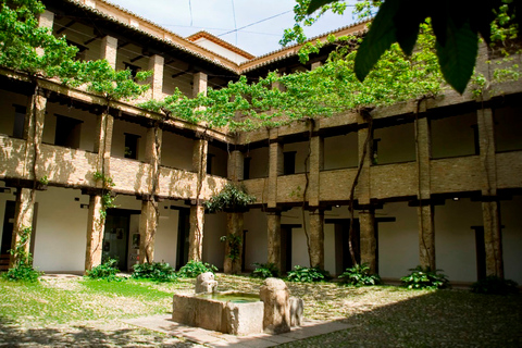 Granada and Albaicín: Historical Private Tour