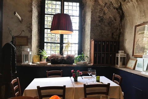 Florens: Toscana Chianti vingård Privat dagstur med lunchPrivat dagsutflykt med lunch