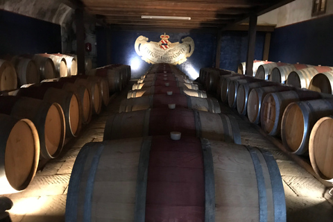 Florencia: excursión privada de un día a la bodega Chianti de la Toscana con almuerzo