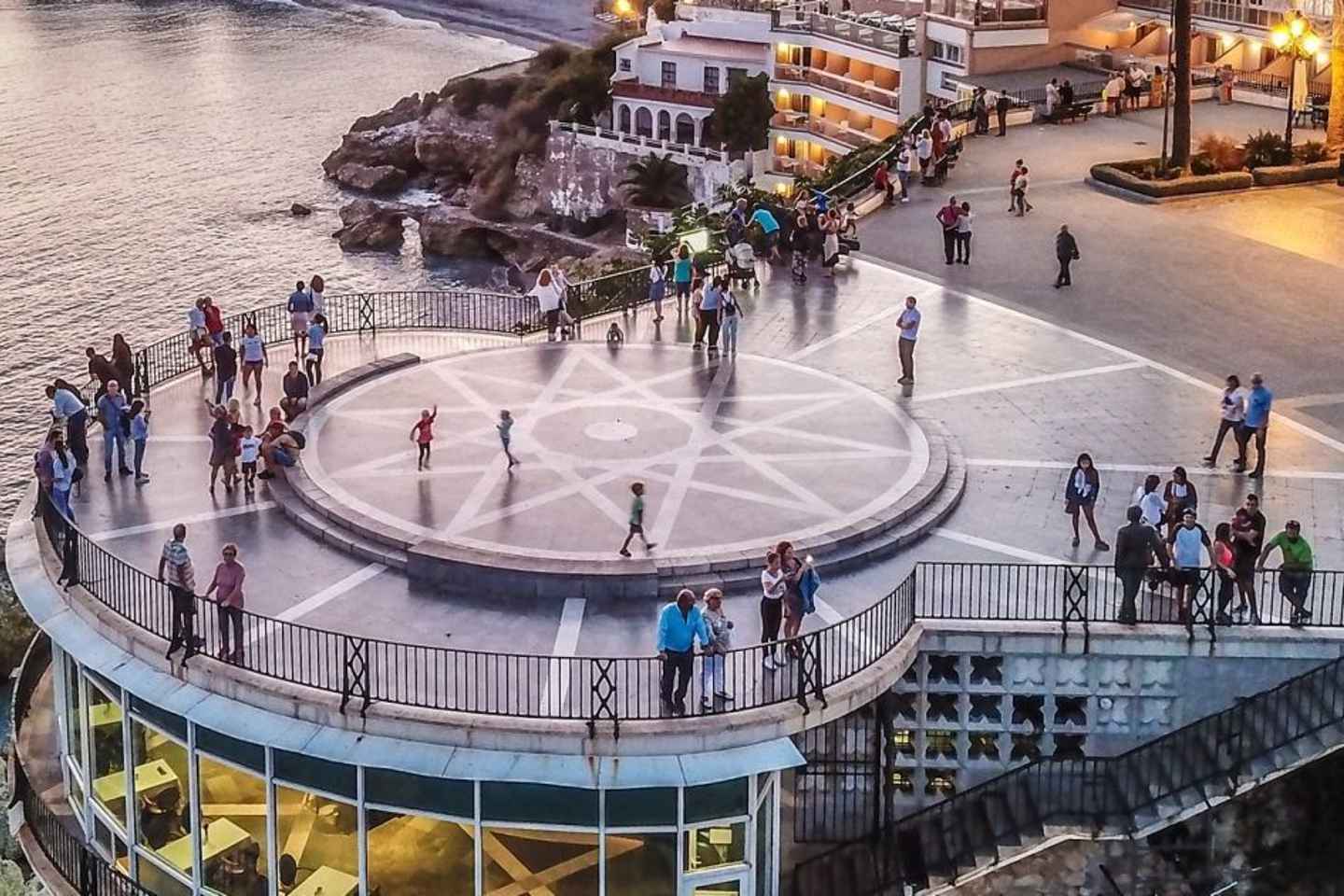 Tropical Coast and Caves of Nerja Day Tour from Granada - Tropical Coast and Caves of Nerja Day Tour with Lunch