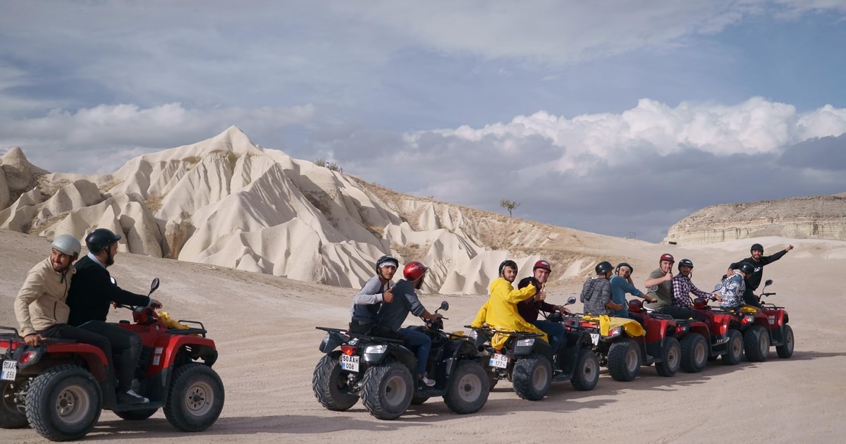 Atv Tours Cappadocia