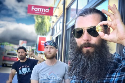 Portland: Cannabis Culture Guided Bike Tour
