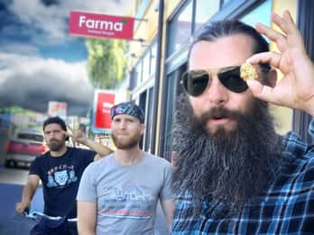 Portland: Geführte Radtour mit Cannabiskultur Portland: Geführte Radtour mit Cannabiskultur
