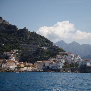 Positano: Amalfi Coast Boat Tour with Fishing Village Visit