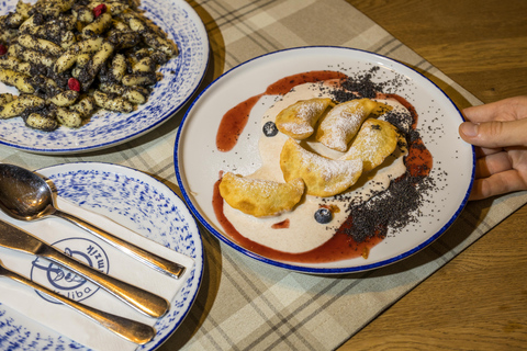 Bratislava: Sweets and Pastries Tour with Tastings