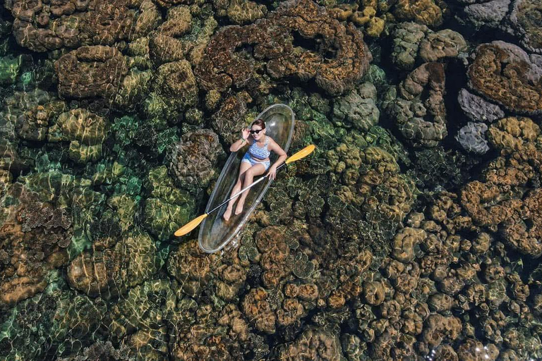 Tour di un giorno al gruppo delle 3 isole di Phu Quoc: Gam Ghi, Mong Tay, May RutTour di un giorno alle 3 isole di Phu Quoc: Gam Ghi, Mong Tay, May Rut