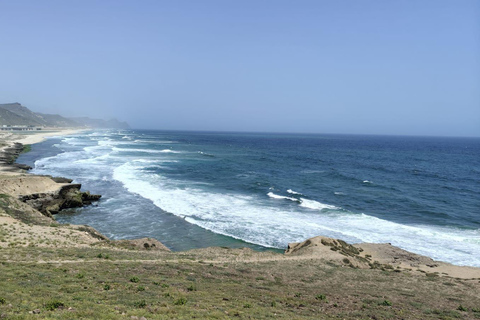 Salalah: Al Fazayah Beach, Shaat Viewpoint & Mugsail Tour