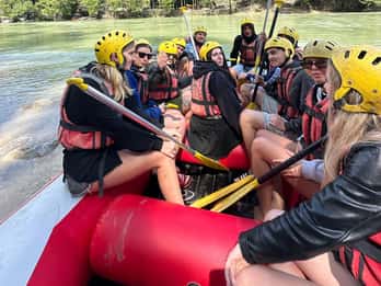Ab Alanya: 4-in-1 Super Combo +Tazı Canyon & Rafting