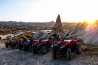 Cappadocia, Sunset Quad Safari - Hizvo