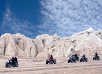 Cappadocia, Sunset Quad Safari - Hizvo