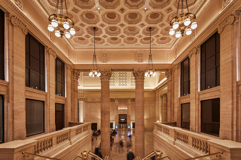 From Chicago:Federal building,Coal Mine&More 1 Day Tour Tour Only