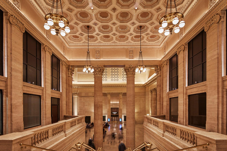From Chicago:Federal building,Coal Mine&More 1 Day Tour Tour Only
