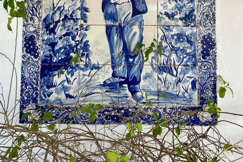 Albufeira, Olhão, Faro: visit to a vineyard, free time in Silves