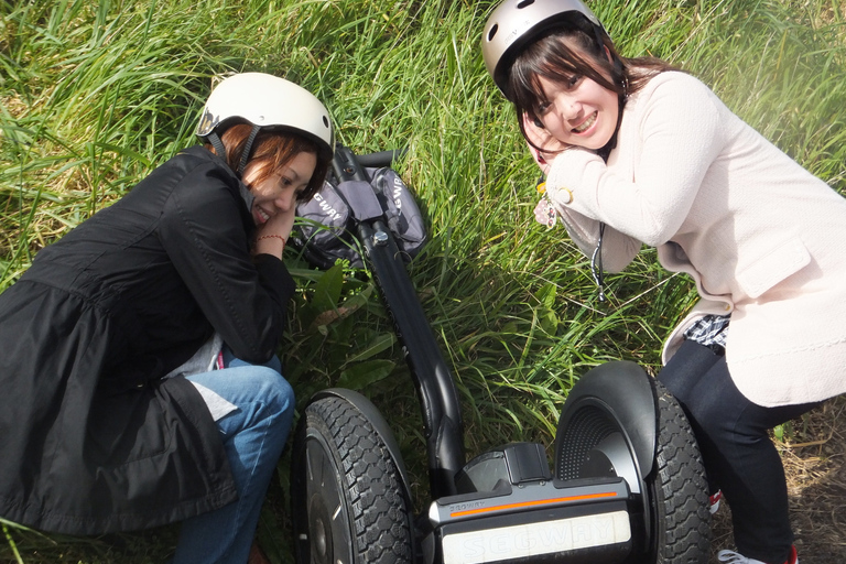 Auckland: Devonport Waterfront SegwayStandaard Optie: