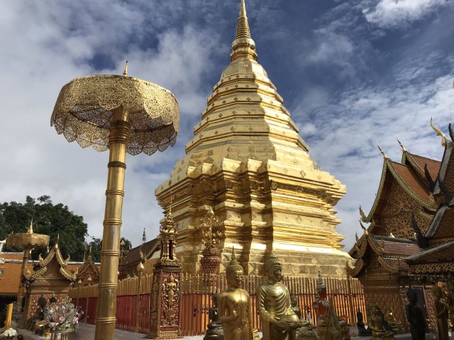 Visit Chiang Mai Doi Suthep & Inthanon National Park Day Tour in Chiang Mai
