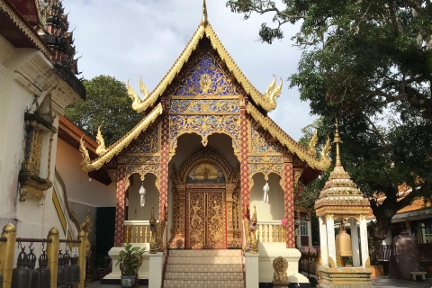 Chiang Mai: Doi Suthep & Inthanon National Park Day Tour