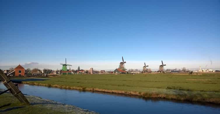 Amsterdam: Zaanse Schans 3-Hour Small Group Tour photo 10