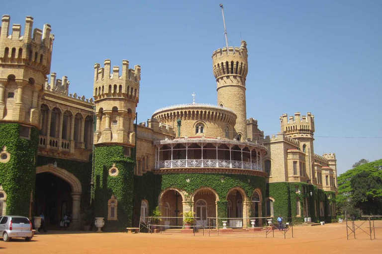 Bangalore: Private Full Day Sightseeing Tour