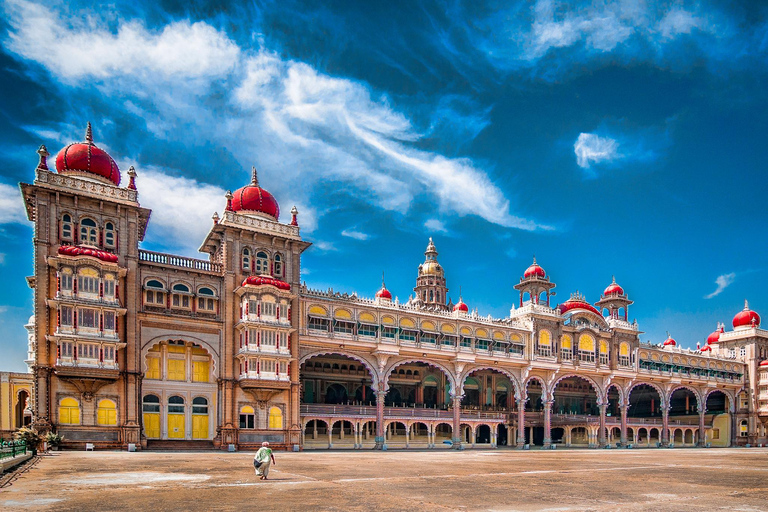 Bengaluru: Private Sightseeing-Tagestour