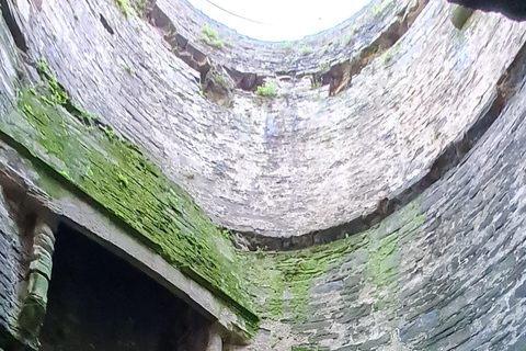 Conwy: Conwy Castle Guided Tour
