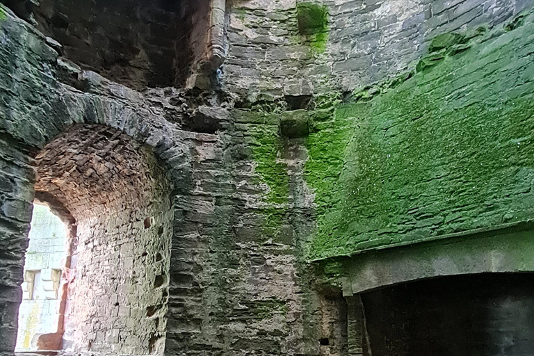 Conwy: Conwy Castle Guided Tour