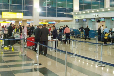 Alexandria: Borg El Arab Arrival & Departure Transfers Arrival Transfer from Borg El Arab to Alexandria Hotels