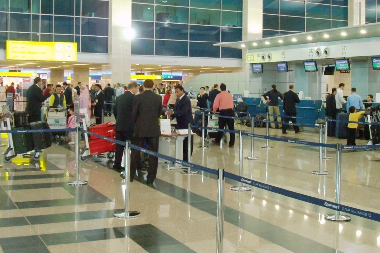 Alexandria: Borg El Arab Arrival & Departure Transfers Arrival Transfer from Borg El Arab to Alexandria Hotels