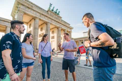 Berlino: tour a piedi sulla Guerra Fredda e sul Terzo Reich