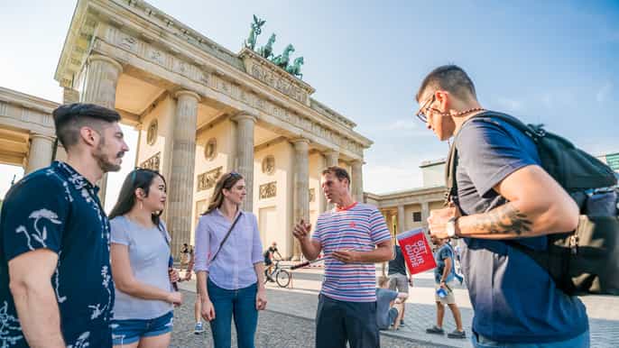Berlin: Small-Group Third Reich and Cold War Walking Tour