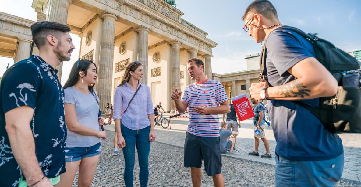 Berlin: Small-Group Third Reich and Cold War Walking Tour