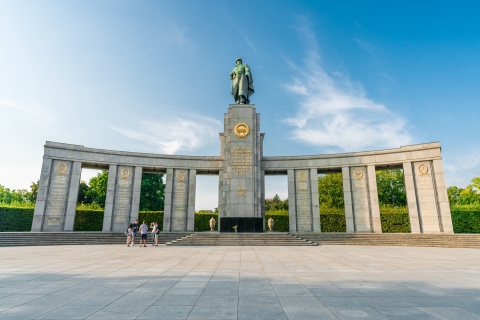 Berlín: tour a pie del Tercer Reich y la Guerra FríaTour privado en alemán