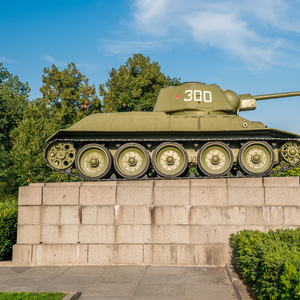 Berlin: Third Reich & Cold War 2 Hour Guided Walking Tour