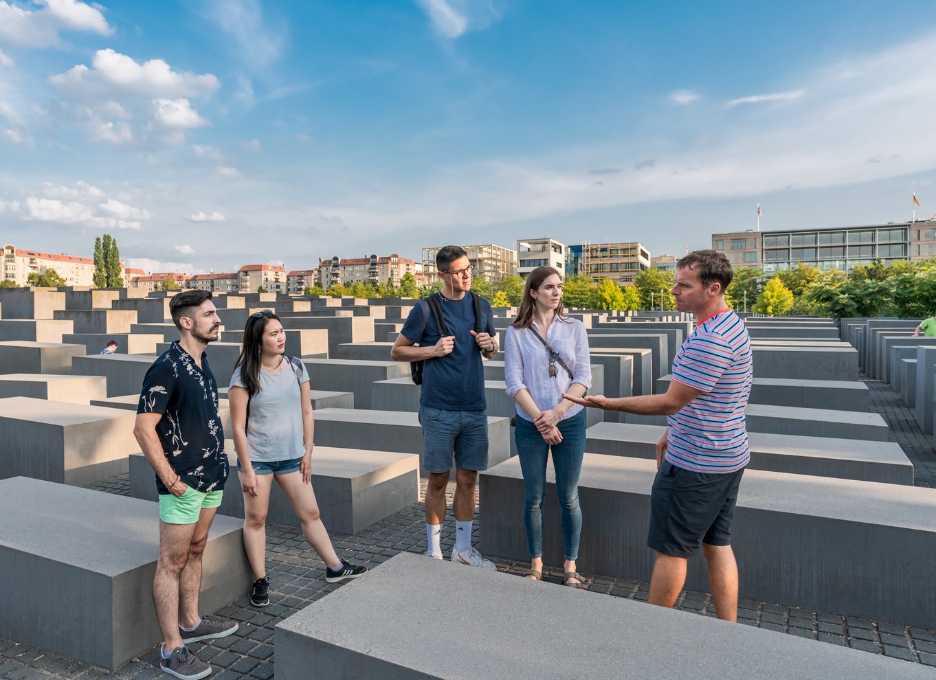 Berlin: Det tredje rige og den kolde krig 2 timers byvandring