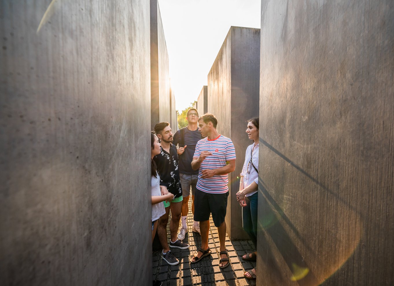 Berlin: Det tredje rige og den kolde krig 2 timers byvandring