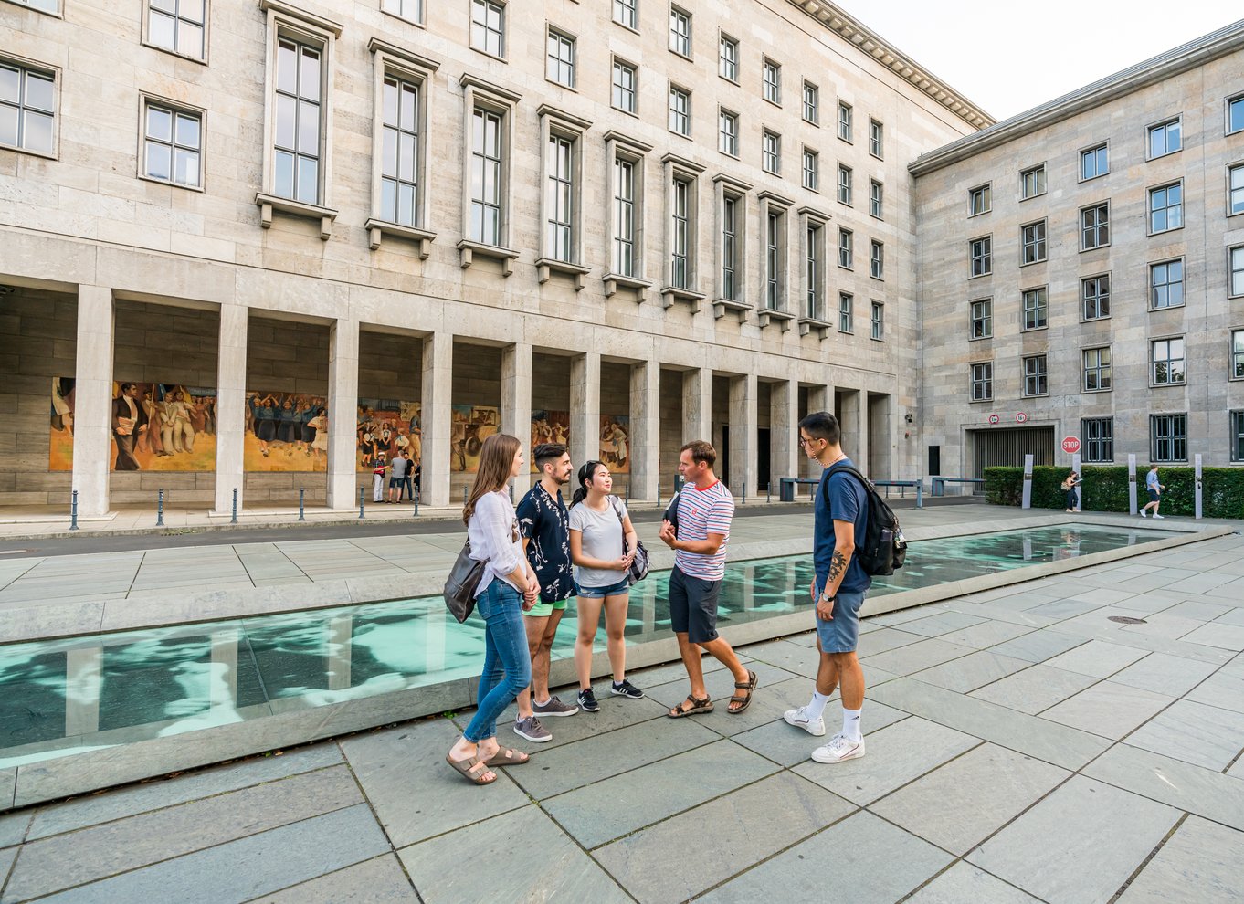 Berlin: Det tredje rige og den kolde krig 2 timers byvandring