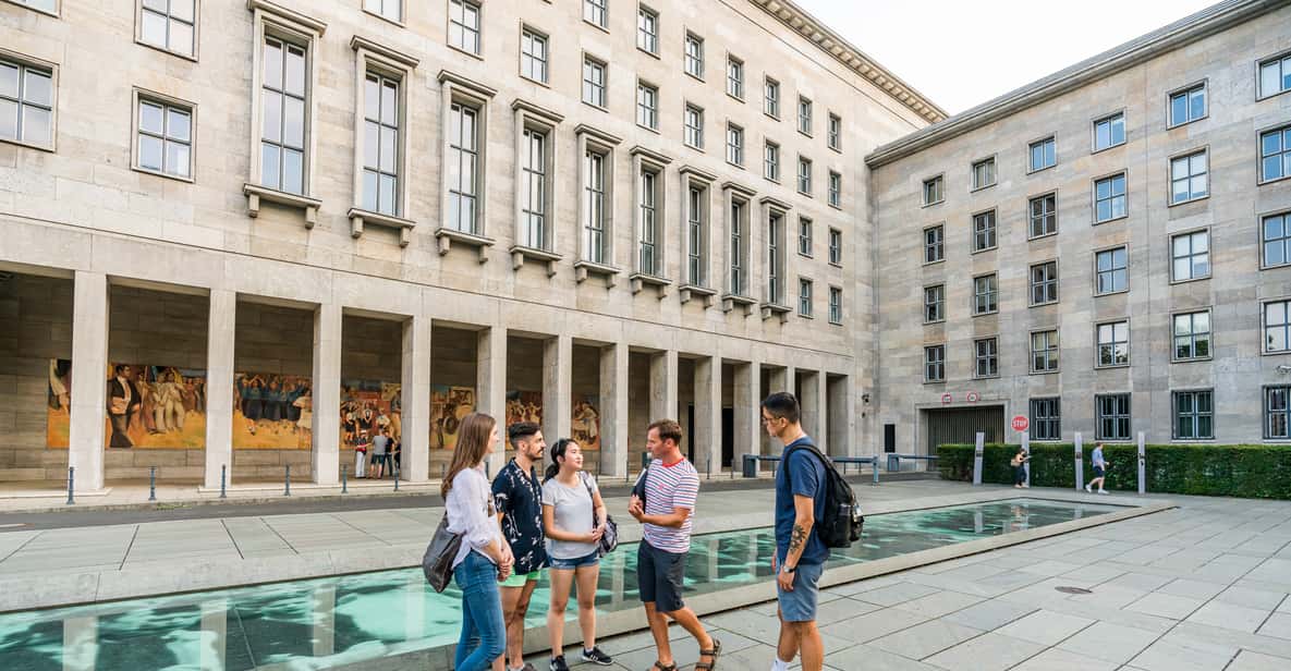 Berlin: Kalter Krieg & Drittes Reich – Kleingruppen-Rundgang