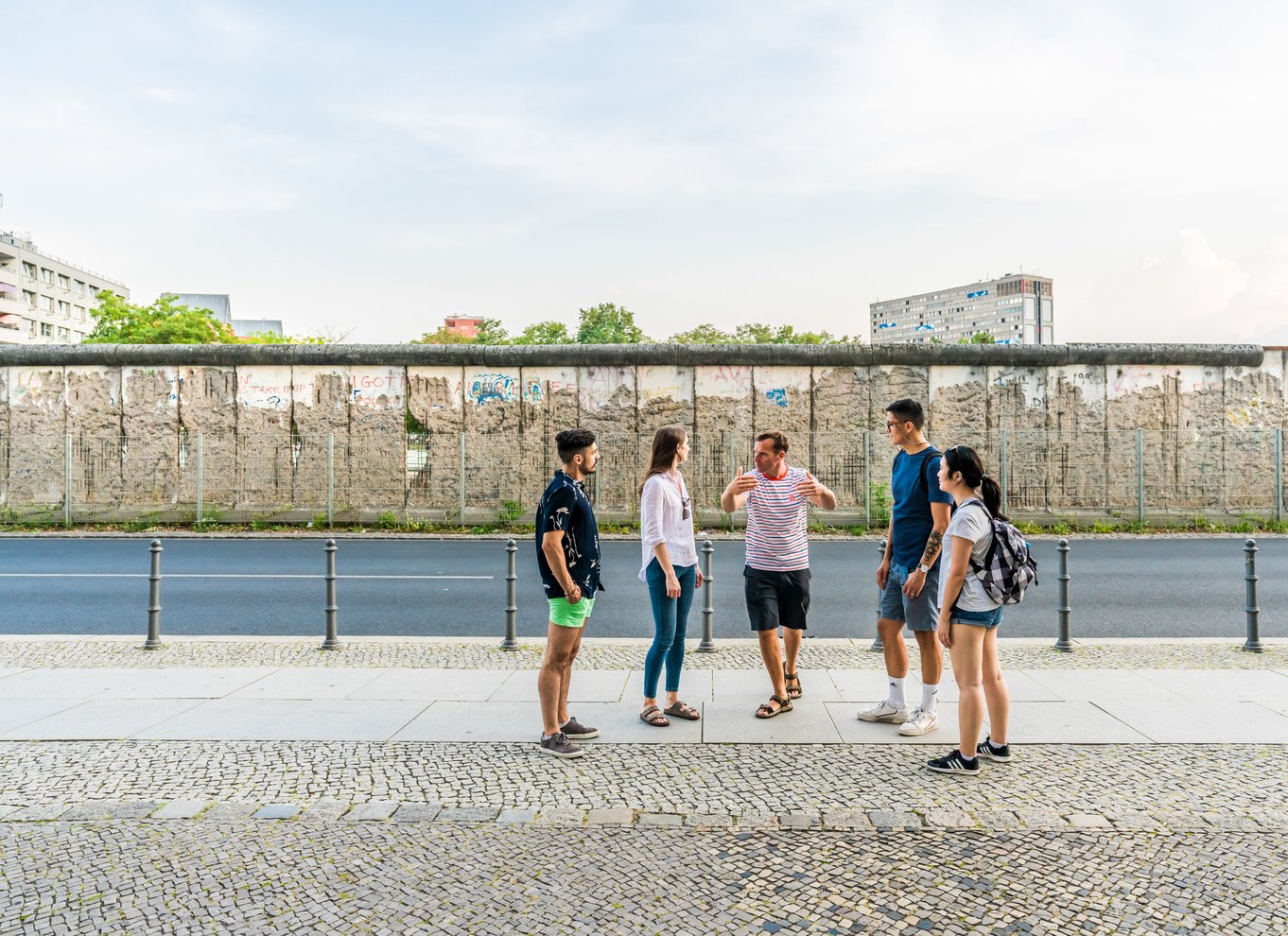 Berlin: Det tredje rige og den kolde krig 2 timers byvandring