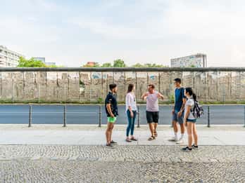 Berlin : visite guidée à pied de 2 heures sur le Troisième Reich et la guerre froide