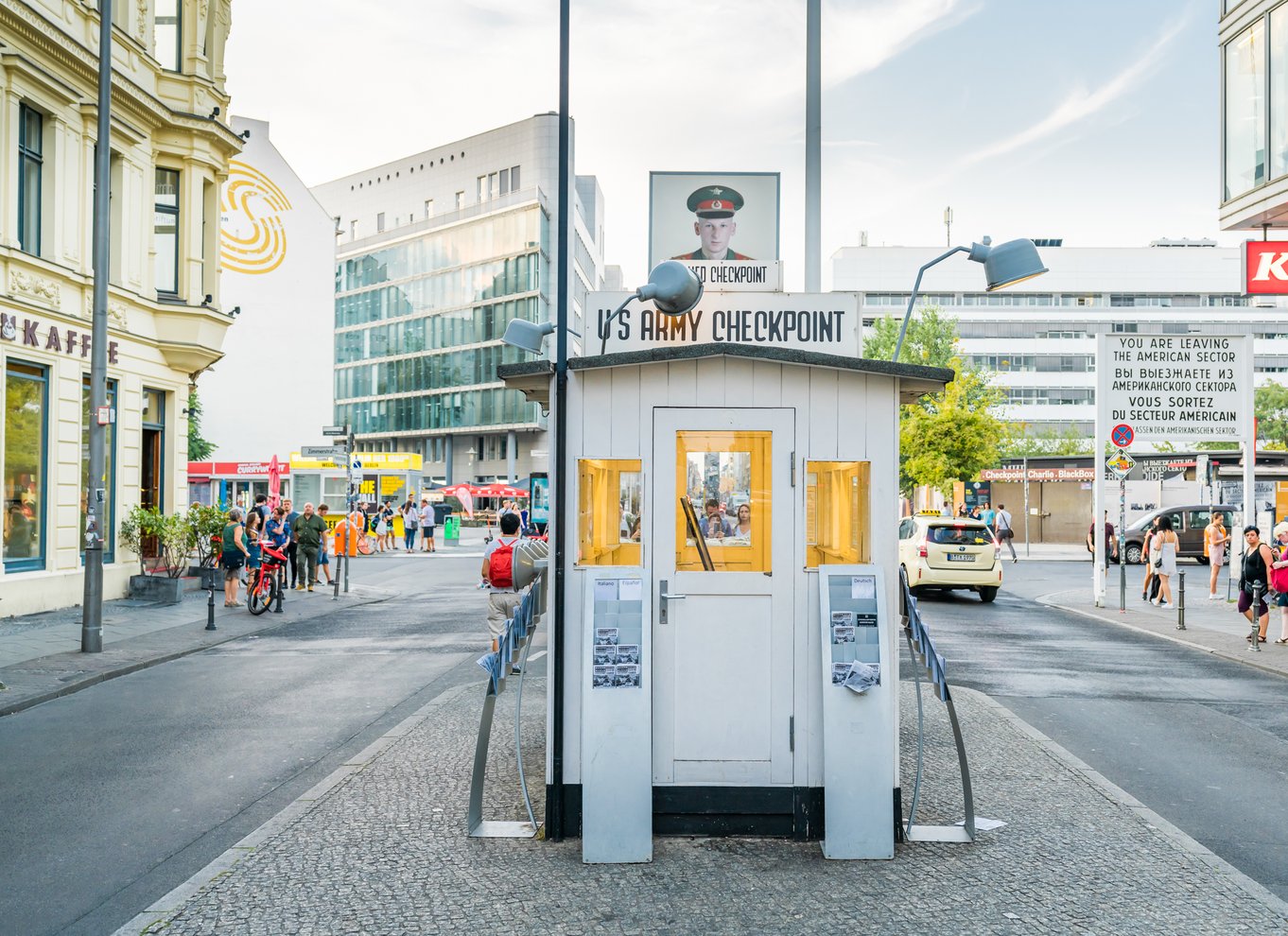 Berlin: Det tredje rige og den kolde krig 2 timers byvandring