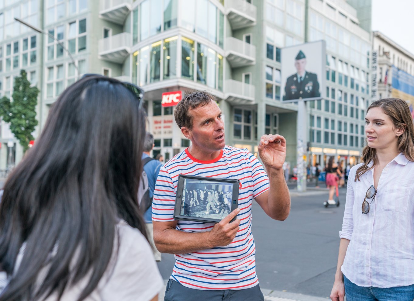 Berlin: Det tredje rige og den kolde krig 2 timers byvandring